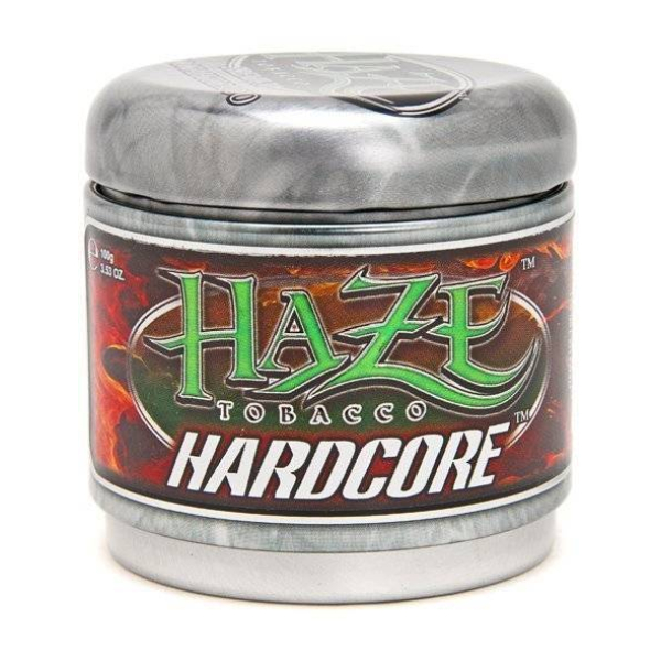 Табак Haze Hardcore 100 грамм в Краснодаре