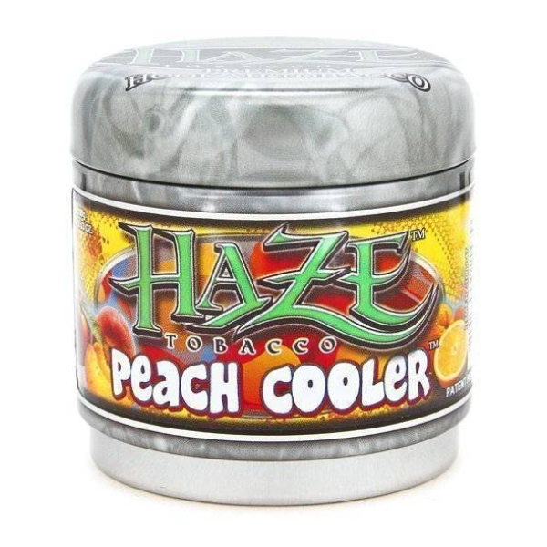 Табак Haze Peach Cooler 100 грамм в Краснодаре