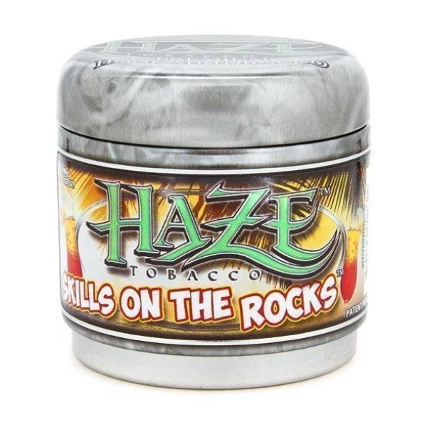 Табак Haze Skills on the Rock 100 грамм в Краснодаре