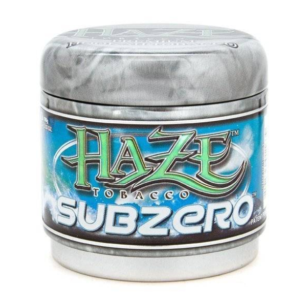 Табак Haze Subzero 100 грамм в Краснодаре