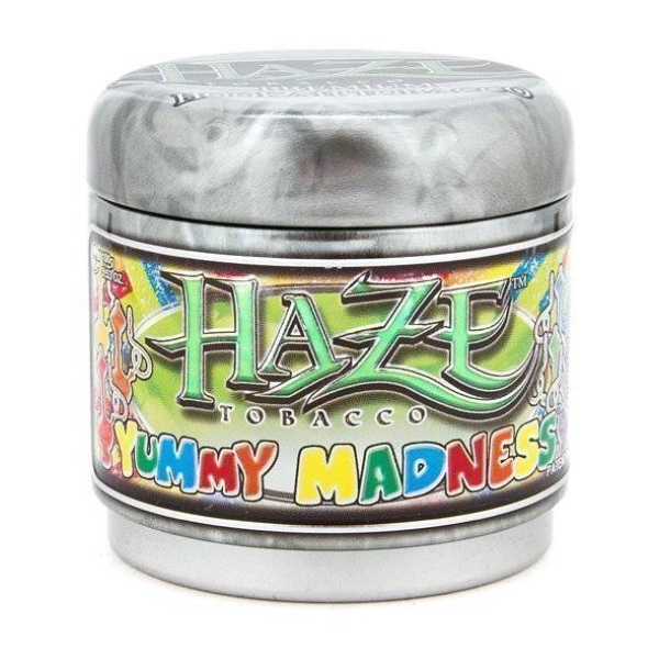 Табак Haze Yummy Madness 100 грамм в Краснодаре