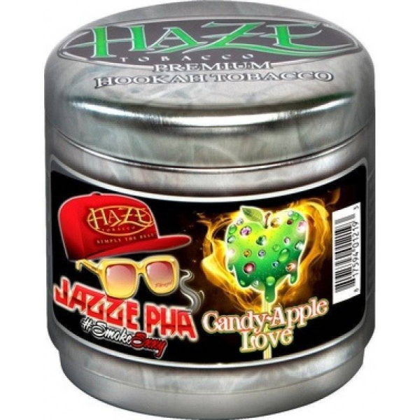 Табак Haze Jazze Pha Candy Apple Love 100 грамм в Краснодаре