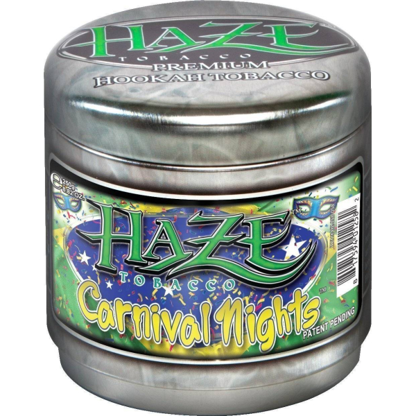 Табак Haze Carnival Nights 100 грамм в Краснодаре