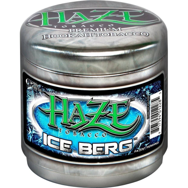 Табак Haze Ice Berg 100 грамм в Краснодаре