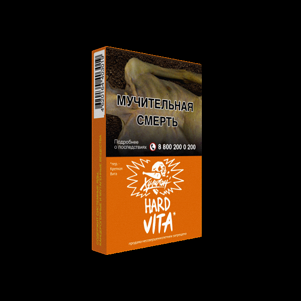 Табак ХУЛИГАН Hard VITA 25 гр в Краснодаре