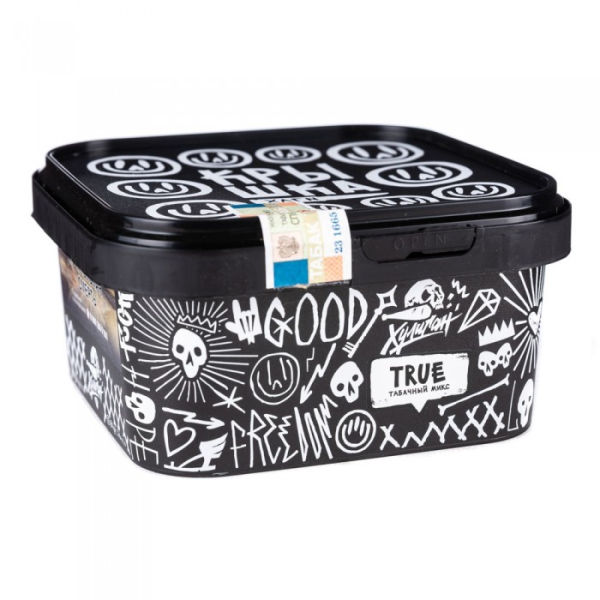 Табак Хулиган True (Табачный микс) 200 гр в Краснодаре