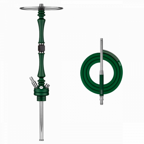 Кальян Hoob Mars British Racing Green в Краснодаре