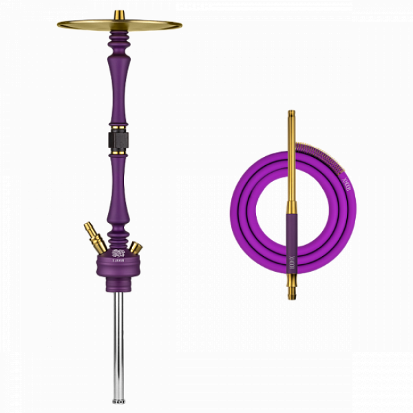Кальян Hoob Mars Royal Purple в Краснодаре