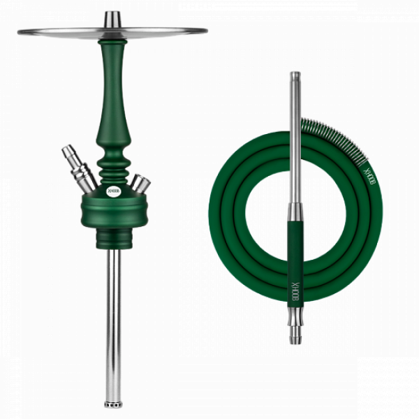 Кальян Hoob Mars Mini British Racing Green в Краснодаре