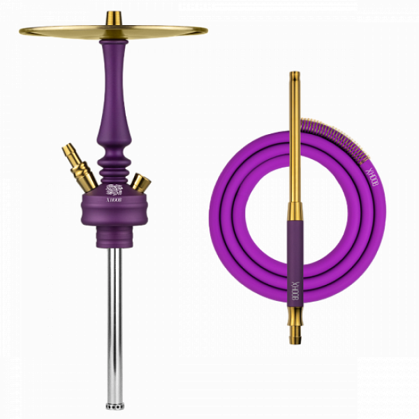 Кальян Hoob Mars Mini Royal Purple в Краснодаре
