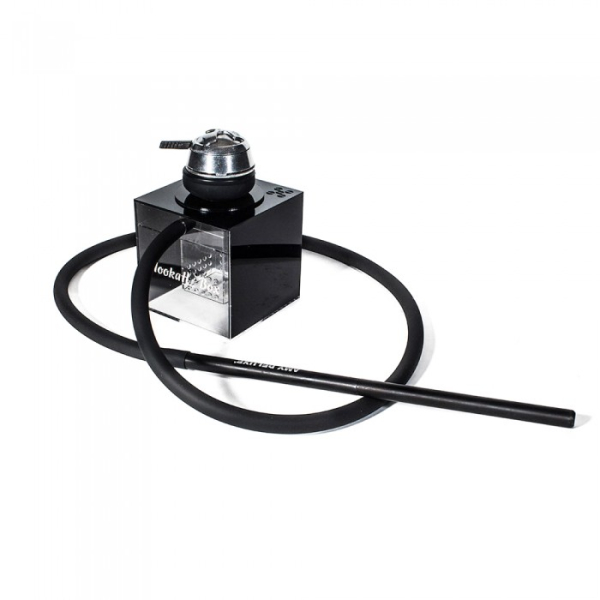 Кальян Hookah Box Black черный (20 см) в Краснодаре