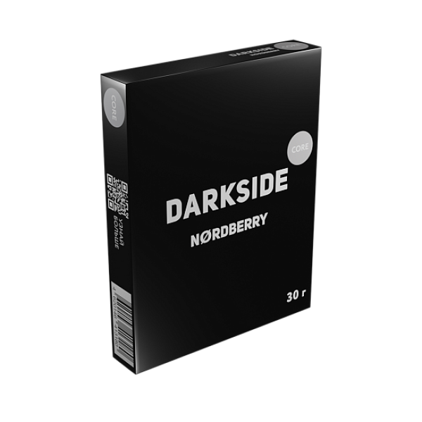 Табак Darkside Core NORDBERRY 30 грамм в Краснодаре