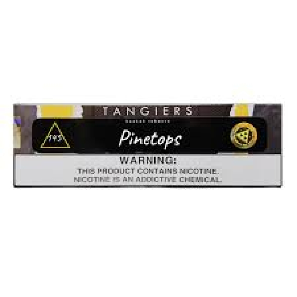 Табак Tangiers Pinetops Noir 250 грамм в Краснодаре