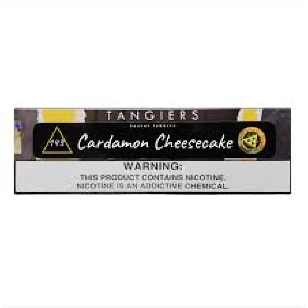 Табак Tangiers Cardamon Cheesecake Noir 250 грамм в Краснодаре