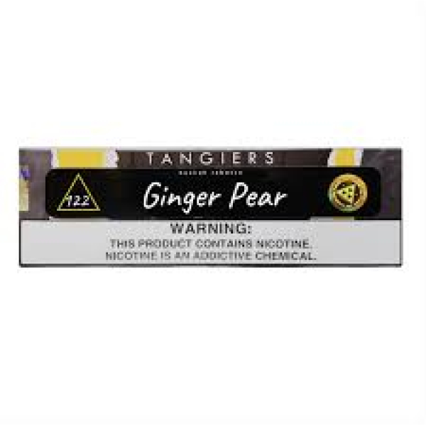 Табак Tangiers Ginger Pear Noir 250 грамм в Краснодаре
