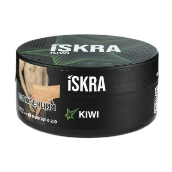 Табак Iskra Ice Kiwi (Киви) 100 гр в Краснодаре