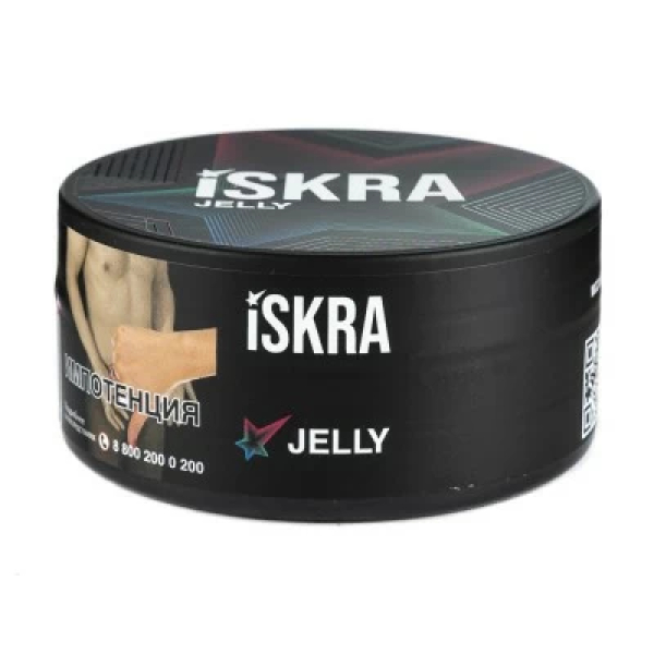 Табак Iskra Jelly (Мармелад) 100 гр в Краснодаре