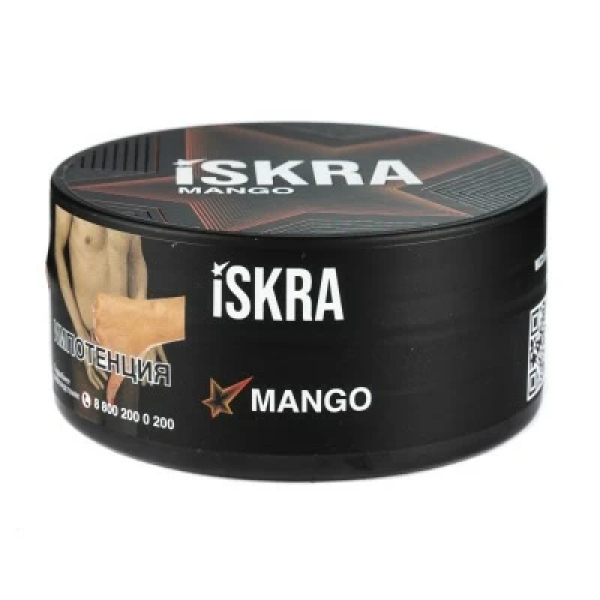 Табак Iskra Mango (Манго) 100 гр в Краснодаре