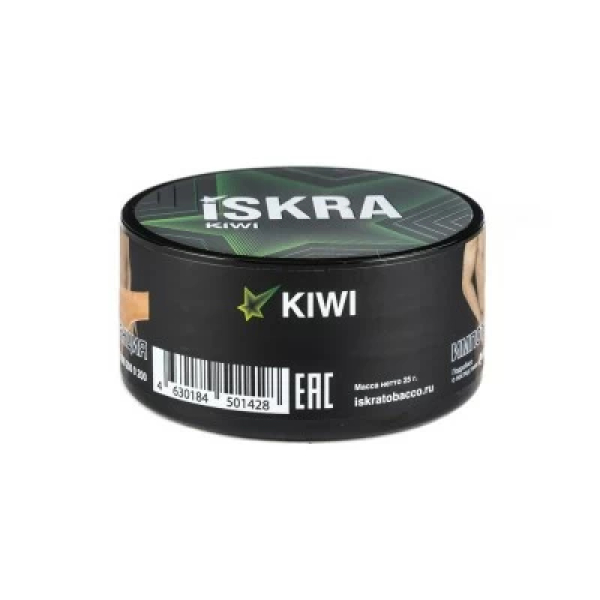 Табак Iskra Ice Kiwi (Киви) 25 гр в Краснодаре