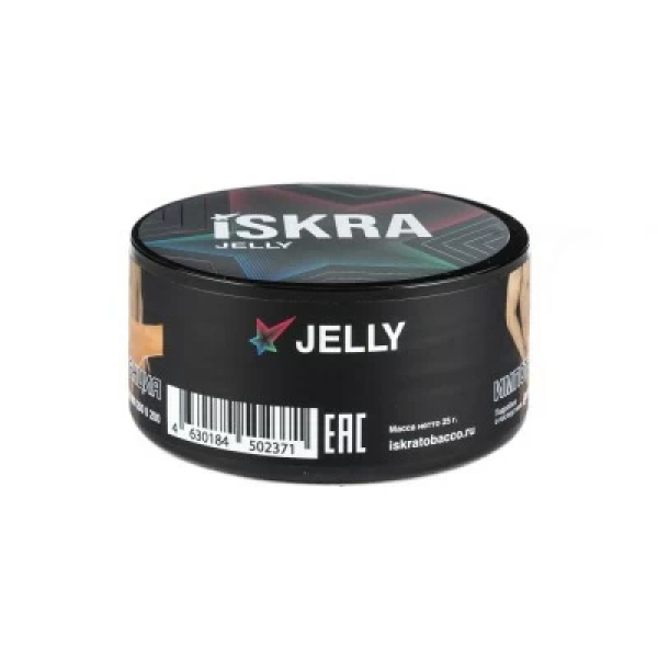 Табак Iskra Jelly (Мармелад) 25 гр в Краснодаре