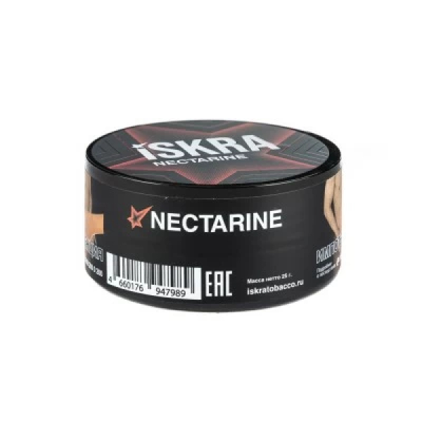 Табак Iskra Nectarine (Нектарин) 25 гр в Краснодаре