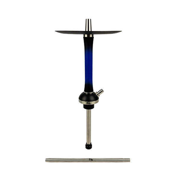 Кальян Ml Clan Original Black Gradient Pearl Blue  в Краснодаре