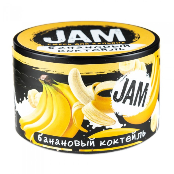 Смесь JAM Банановый коктейль 250 гр в Краснодаре