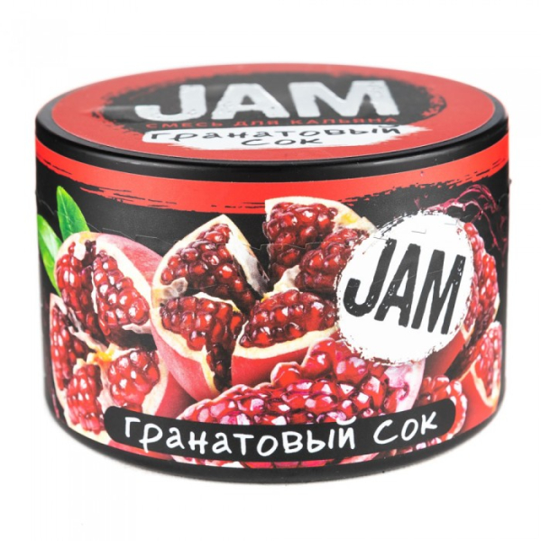 Смесь JAM Гранатовый сок 250 гр в Краснодаре