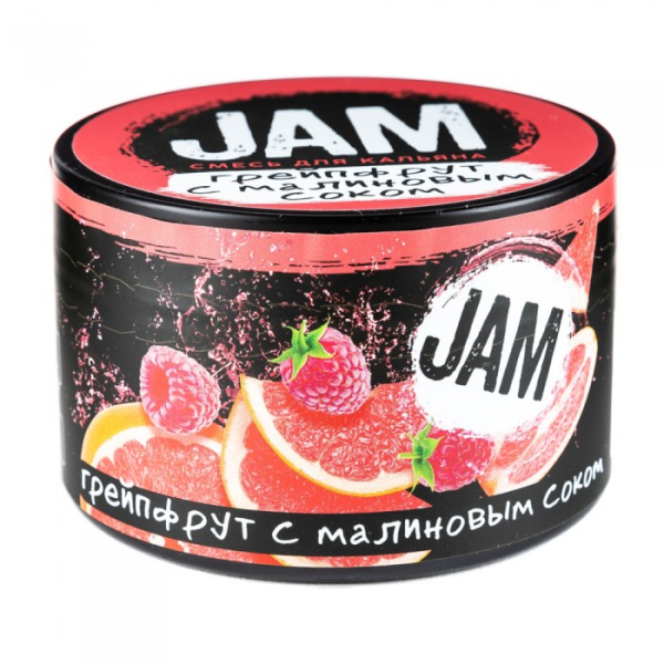 Смесь JAM Грейпфрут с малиновым соком 250 гр в Краснодаре