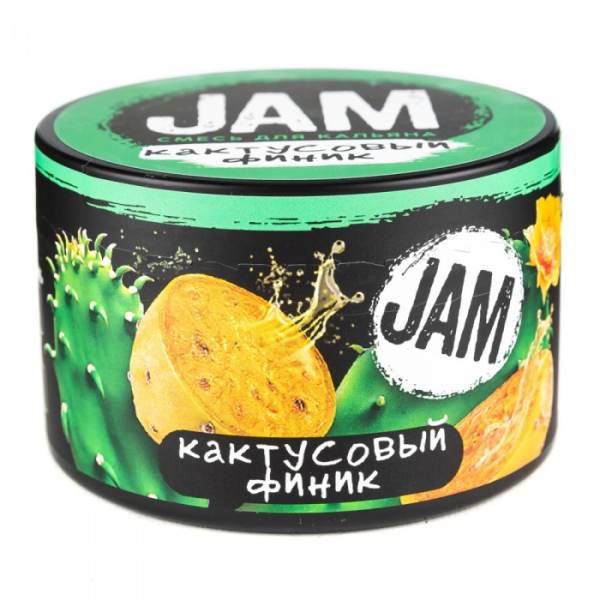 Смесь JAM Кактусовый финик 250 гр в Краснодаре