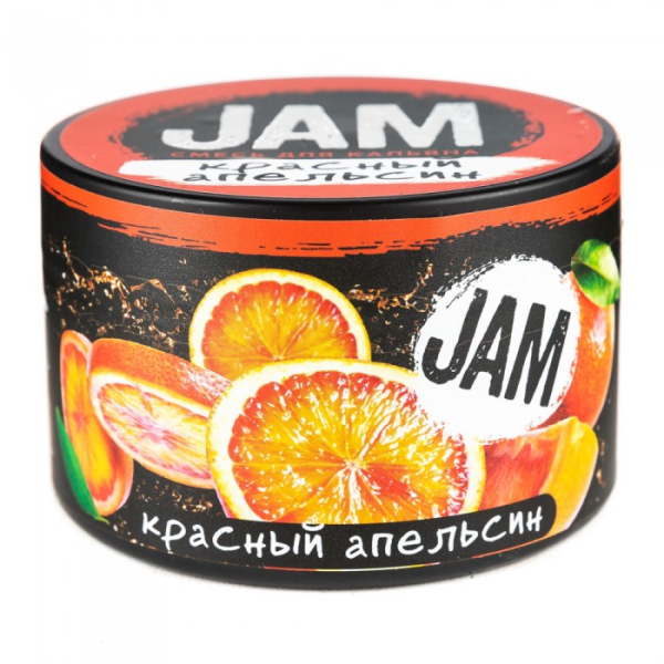 Смесь JAM Красный Апельсин 250 гр в Краснодаре