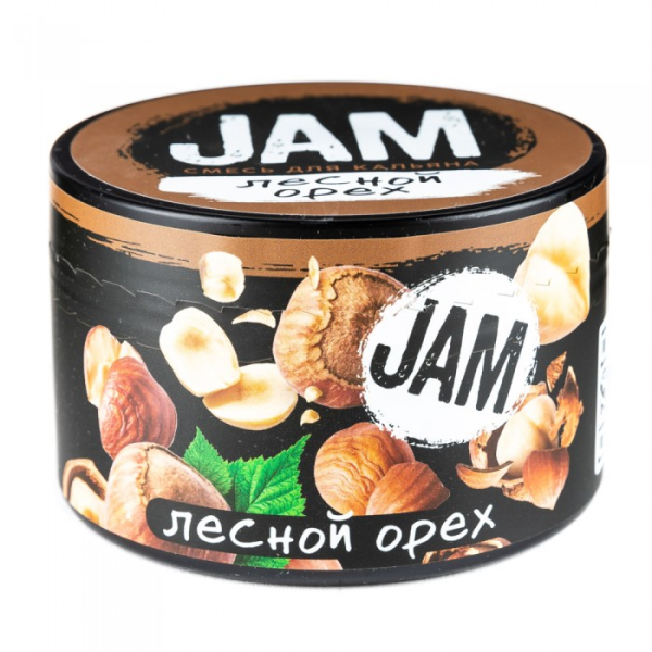 Смесь JAM Лесной Орех 250 гр в Краснодаре