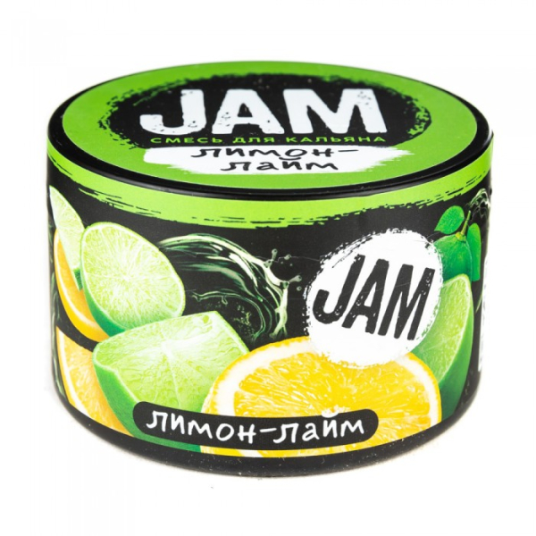 Смесь JAM Лимон Лайм 250 гр в Краснодаре
