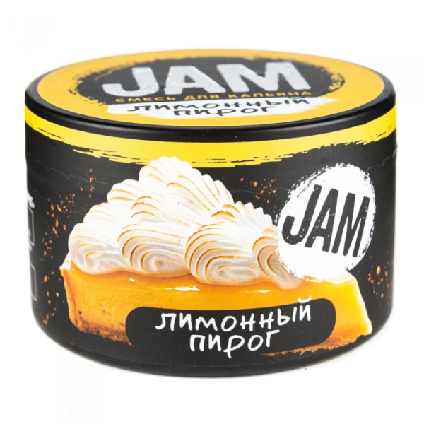 Смесь JAM Лимонный пирог 250 гр в Краснодаре