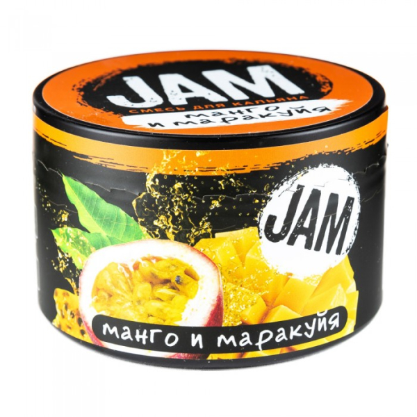 Смесь JAM Манго Маракуйя 250 гр в Краснодаре