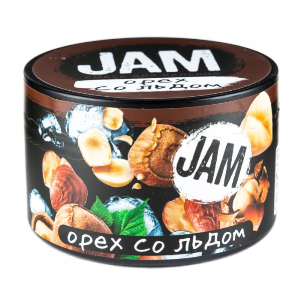 Смесь JAM Орех со Льдом 250 гр в Краснодаре