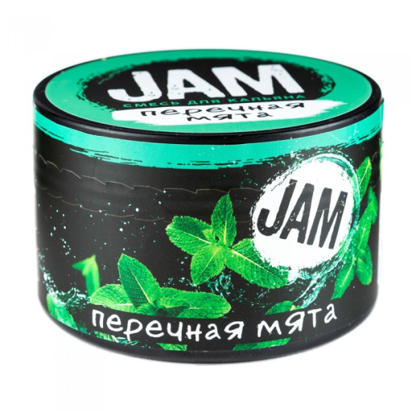 Смесь JAM Перечная Мята 250 гр в Краснодаре