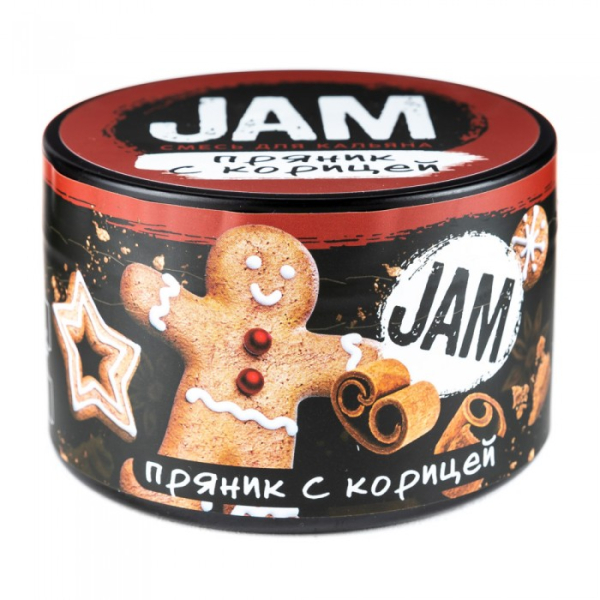 Смесь JAM Пряник с Корицей 250 гр в Краснодаре