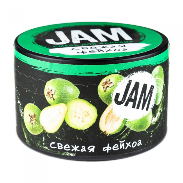 Смесь JAM Свежая Фейхоа 250 гр в Краснодаре