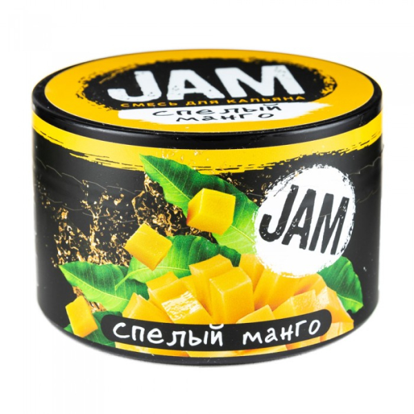 Смесь JAM Спелый Манго 250 гр в Краснодаре