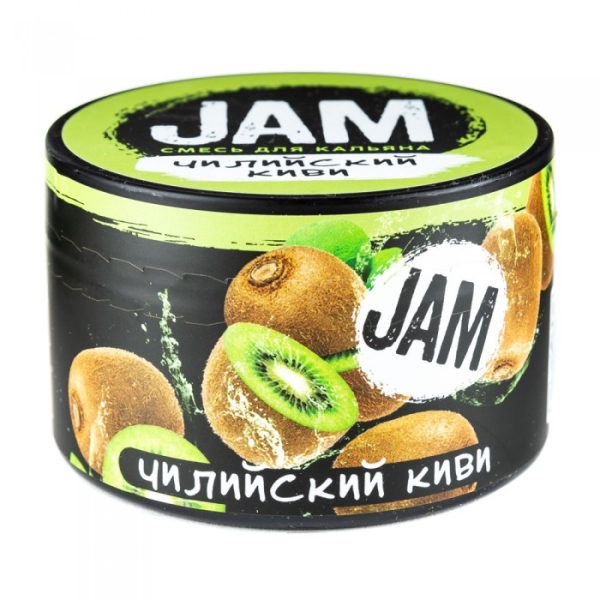 Смесь JAM Чилийский Киви 250 гр в Краснодаре