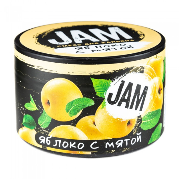 Смесь JAM Яблоко с Мятой 250 гр в Краснодаре
