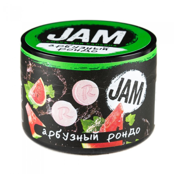 Смесь JAM Арбузный Рондо 50 гр в Краснодаре