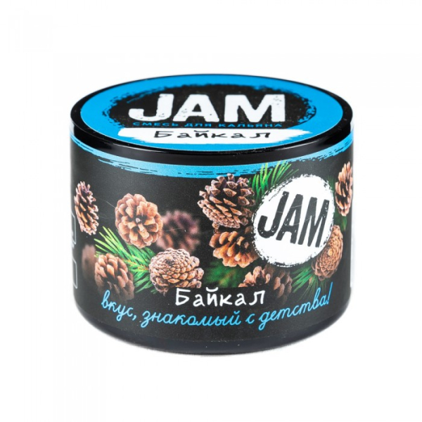 Смесь JAM Байкал 50 гр в Краснодаре