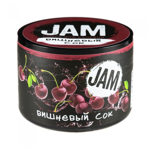 Смесь JAM Вишневый Сок 50 гр в Краснодаре
