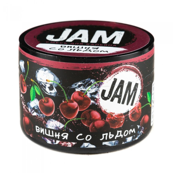 Смесь JAM Вишня со льдом 50 гр в Краснодаре