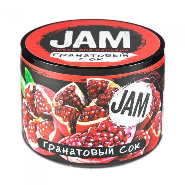 Смесь JAM Гранатовый сок 50 гр в Краснодаре