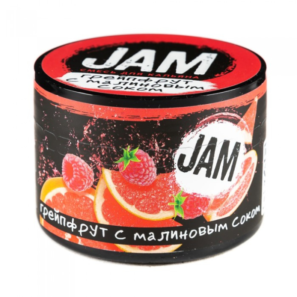 Смесь JAM Грейпфрут с Малиновым Соком 50 гр в Краснодаре
