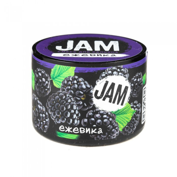 Смесь JAM Ежевика 50 гр в Краснодаре