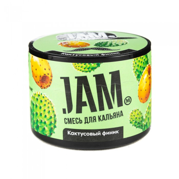 Смесь JAM Кактусовый финик 50 гр в Краснодаре